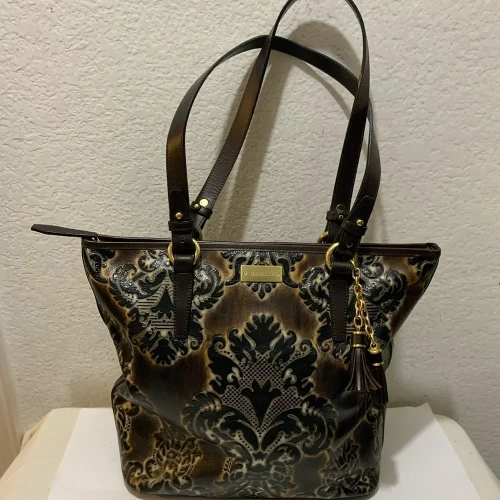Brahmin bag Asher purse in 
